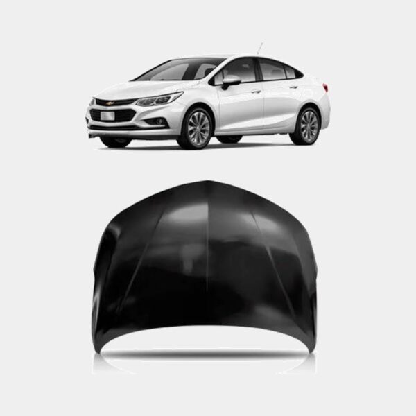 Capot Chevrolet Cruze 2017