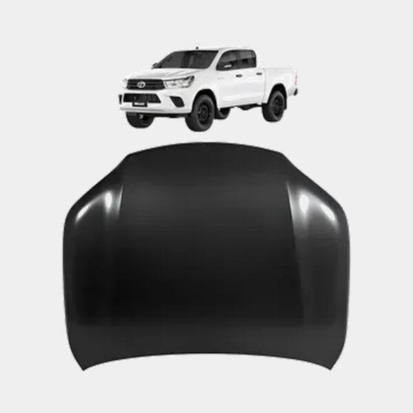 Capot Toyota Hilux