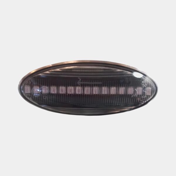 Luz Giro Guardabarro Secuencial Toyota Corolla Etios Yaris Smoked