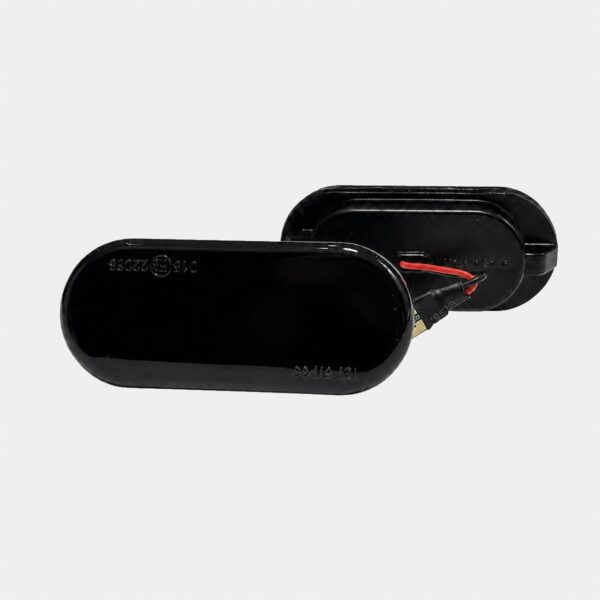 Luz Giro Guardabarro Secuencial Dinamica Vw Bora Golf Amarok Smoked