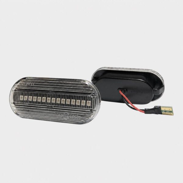 Luz Giro Guardabarro Secuencial Dinamica Vw Bora Golf Amarok Crystal