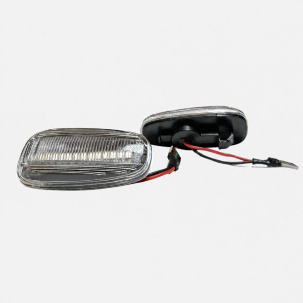 Luz Giro Guardabarro Secuencial Chevrolet Astra Zafira Corsa Classic Crystal