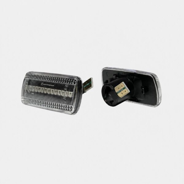 Luz de giro Led Guardabarro secuencial Dodge Journey Jeep Compass Crystal