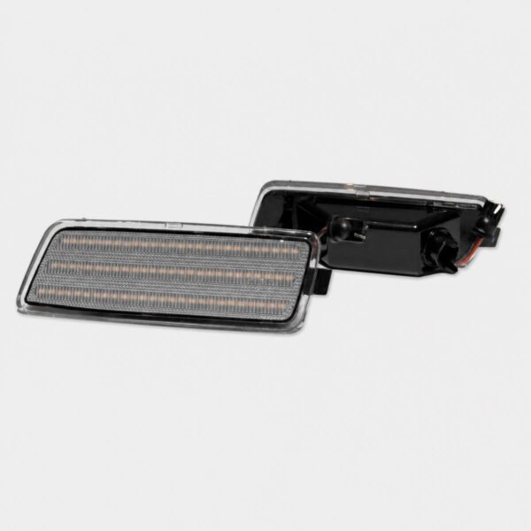 Sidemarker Giros Dinamicos Secuencial Vento Mk5 2006 / 2010 Golf Mk4 2006 / 2009 Golf GTI Smoke