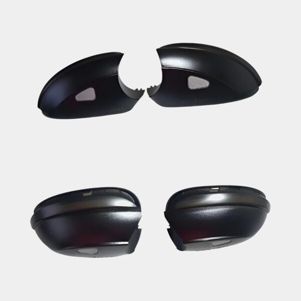 Luz Giro Led Espejo Secuencial Vw Scirocco Vento Mk6 Passat Smoked
