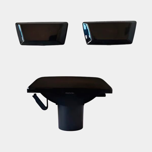 Luz Giro Guardabarro Secuencial Dinamica Chevrolet Cruze Smoked